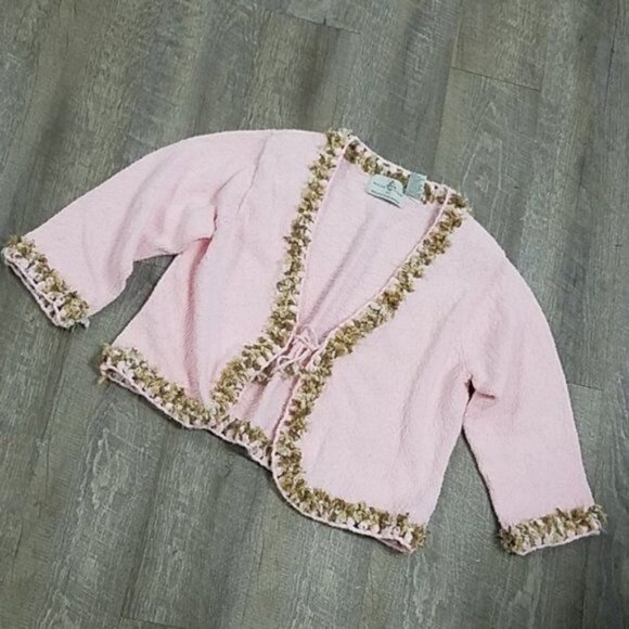 VINTAGE Cardigan Knit Sweater Design Options Philip & Jane Gordon WOMEN'S WOMANS - Picture 7 of 11